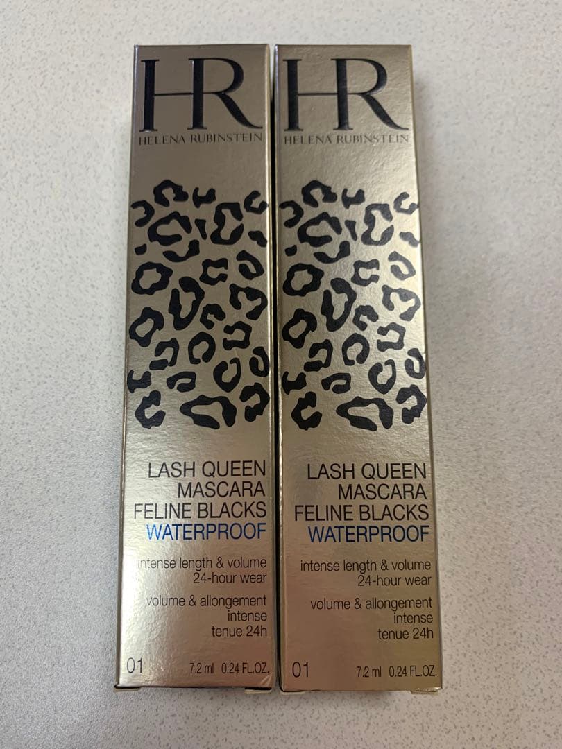 ヘレナルビンスタイン☆ラッシュクイーン☆マスカラ