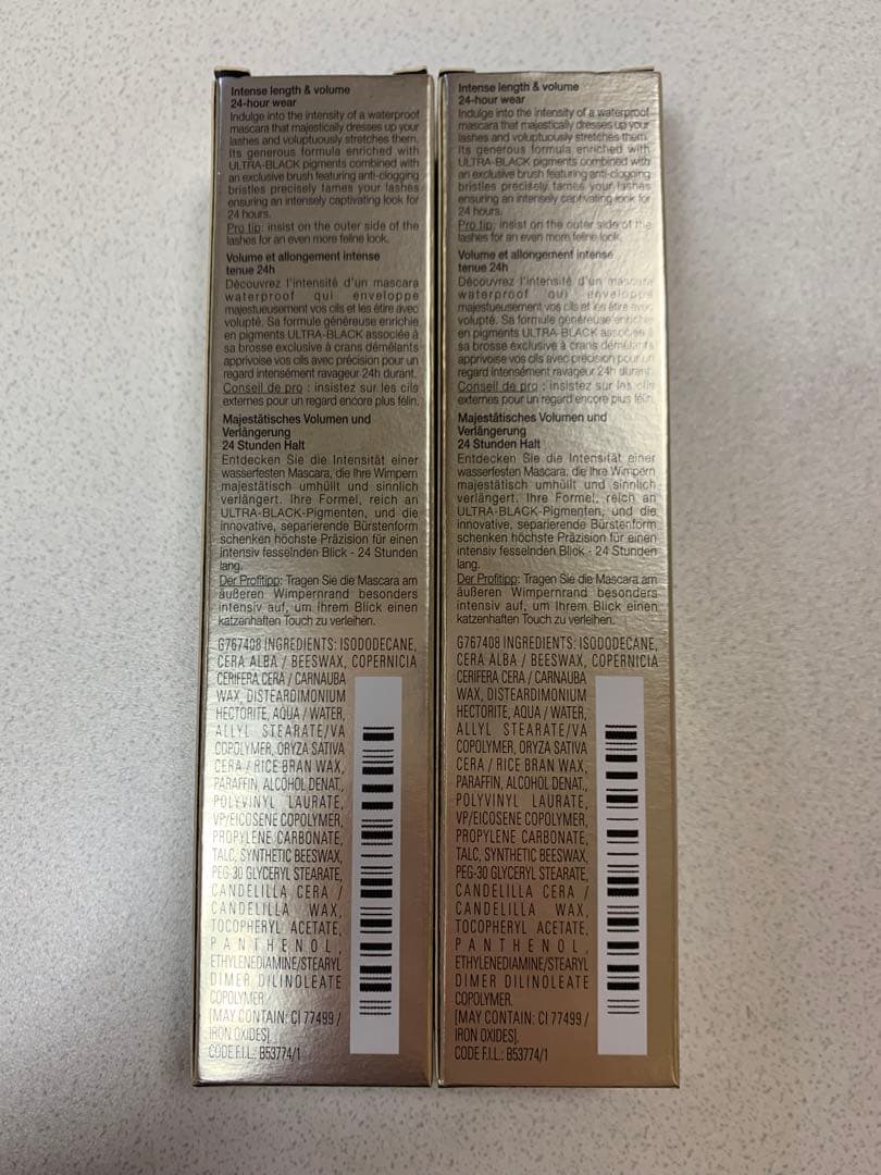 ヘレナルビンスタイン☆ラッシュクイーン☆マスカラ