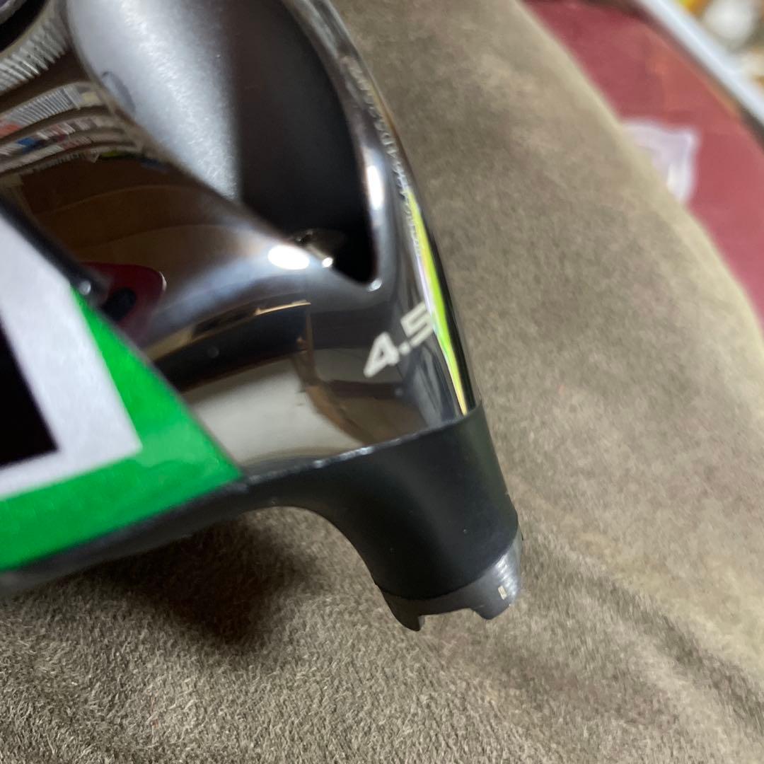 キャロウェイ　エリートld ドライバー4.5°ドラコン　elyte ld