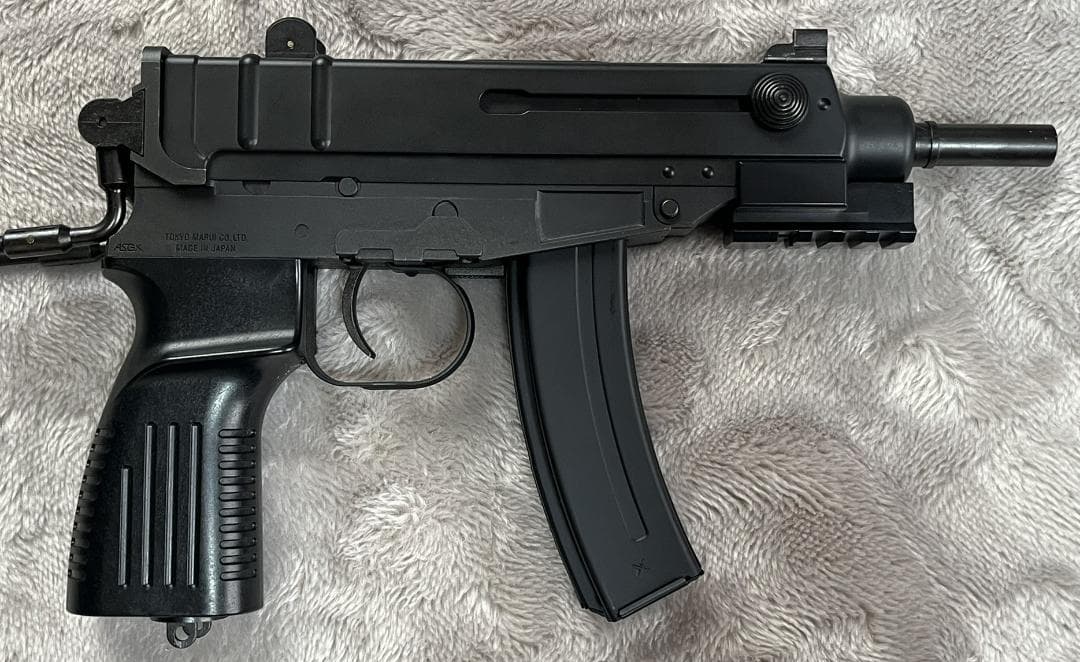 東京マルイ SCORPION61 電動コンパクトサブマシンガンセット
