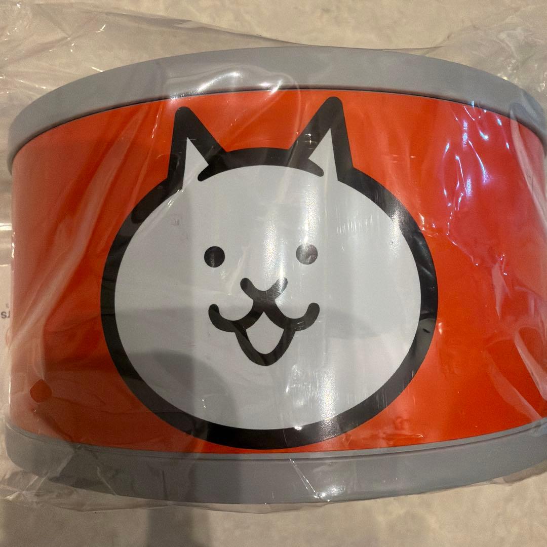 一番くじにゃんこ大戦争ねこ缶