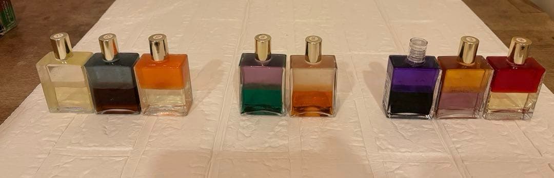 オーラソーマ ボトルセット合計86本