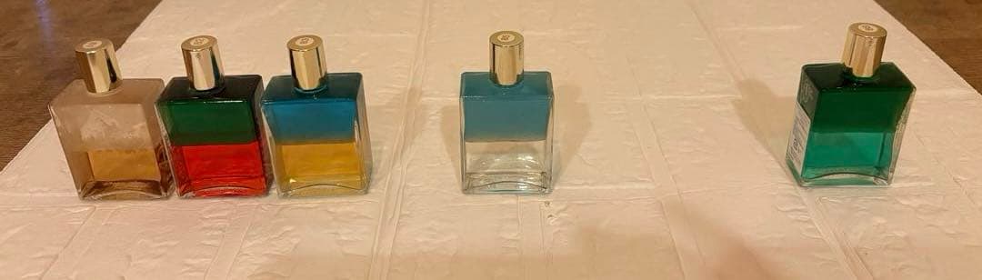 オーラソーマ ボトルセット合計86本