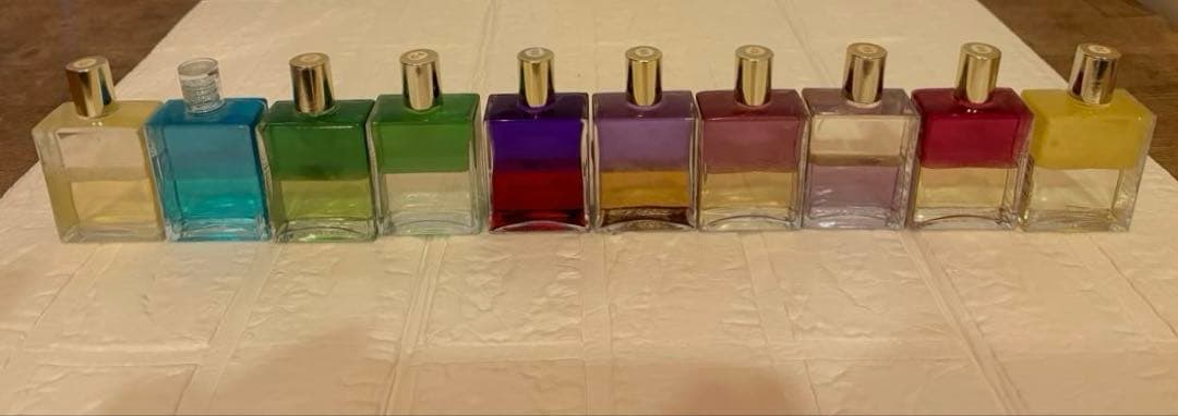 オーラソーマ ボトルセット合計86本