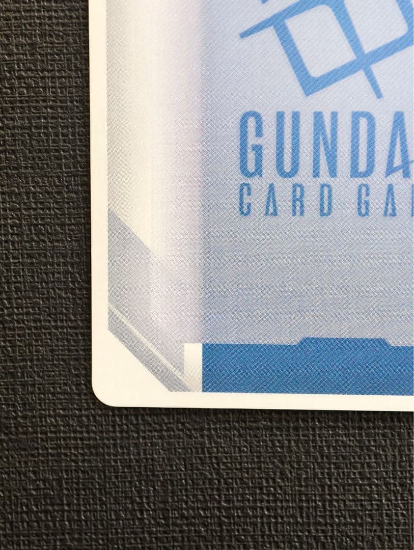 バナージ・リンクス パイロットカード