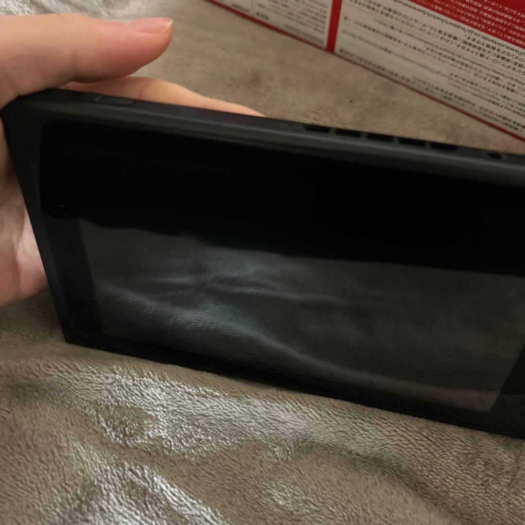 Nintendo Switch ネオンカラー ジョイコン付き