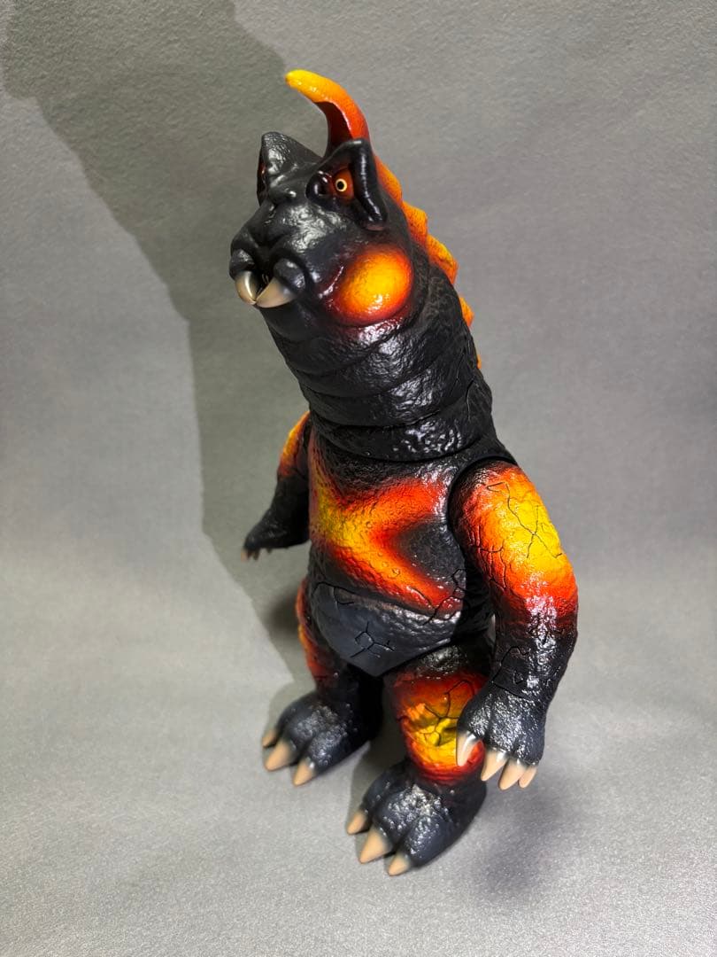 KAIJU COLOSSUS 大怪獣 マジェリス 紅蓮ver.