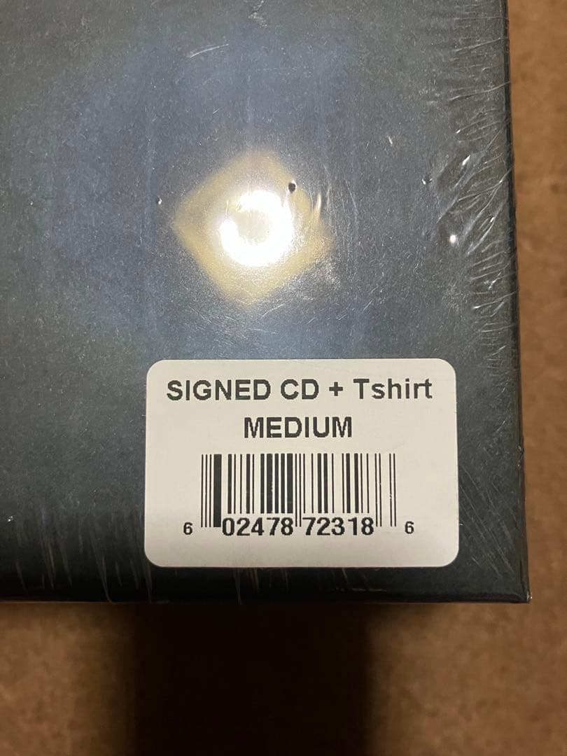 日本未発売　直筆サイン付BABYL L FORTH Boxset