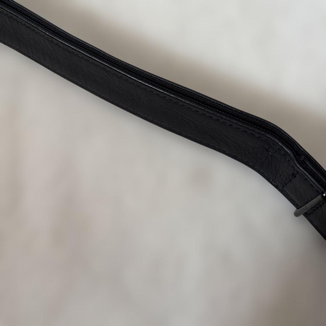 美品✨ポーター　ビジネスバッグ　オールレザー　2way ブラック　シボ革