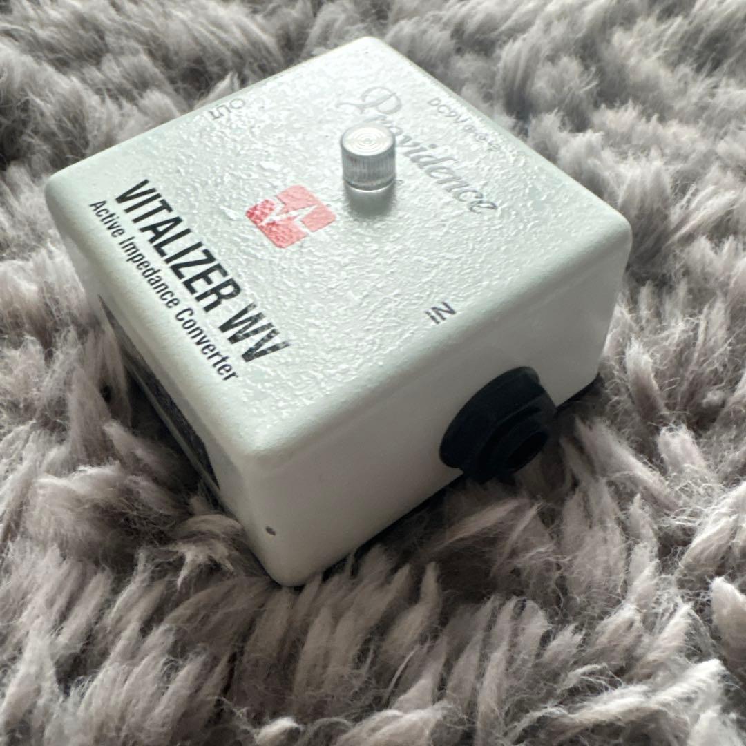 ギター Providence VITALIZER WV VZW-1