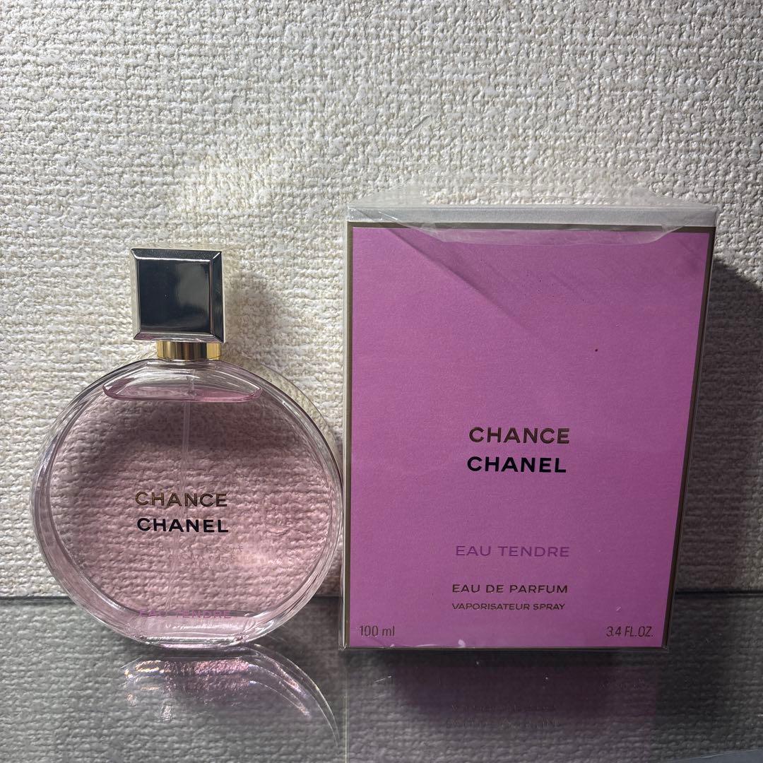 シャネル チャンス オー タンドゥル オードゥ パルファム 100ml