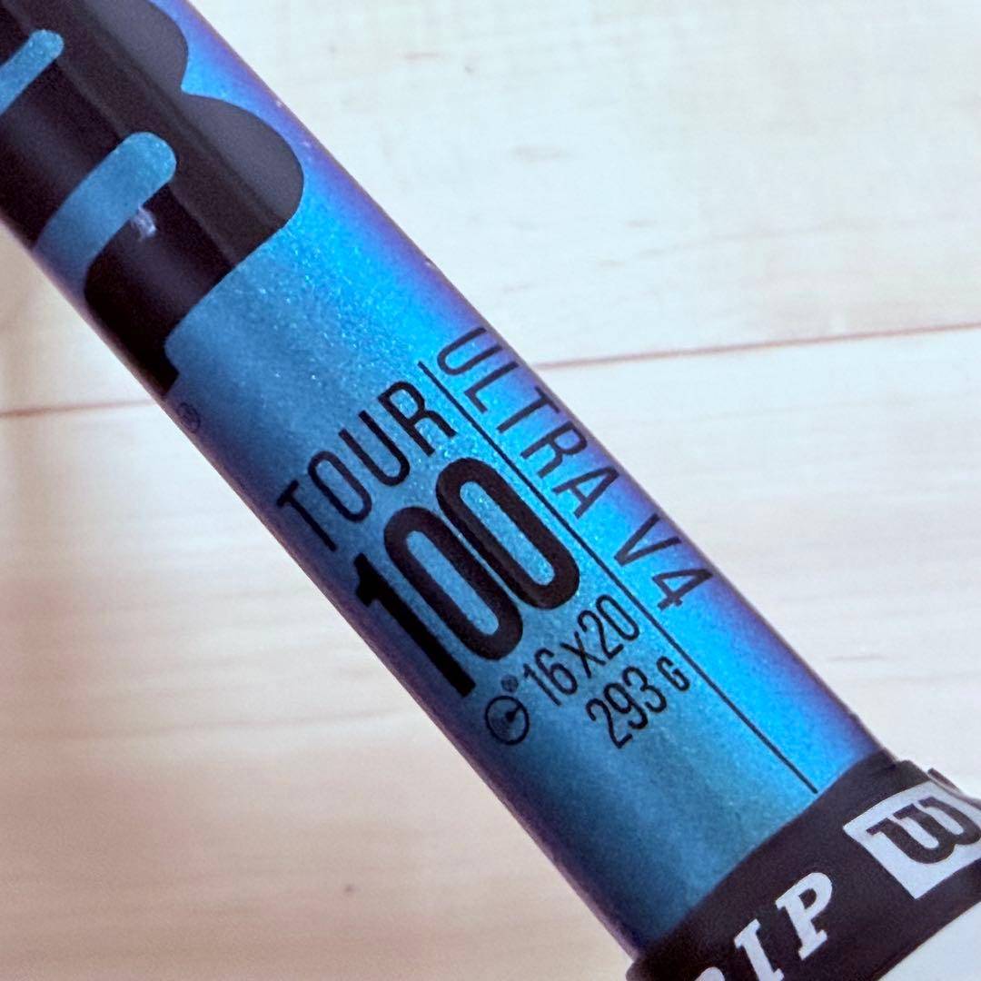 Wilson Ultra Tour 100 V4 G2 良品