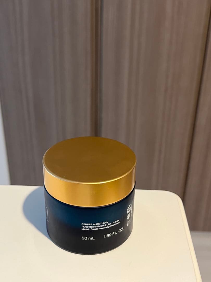 フェイスクリーム Algotherm Ocean Marine Life Cream 50mL