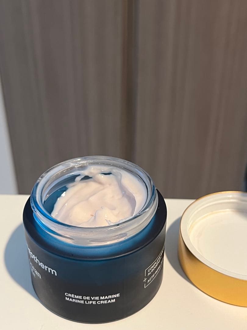フェイスクリーム Algotherm Ocean Marine Life Cream 50mL