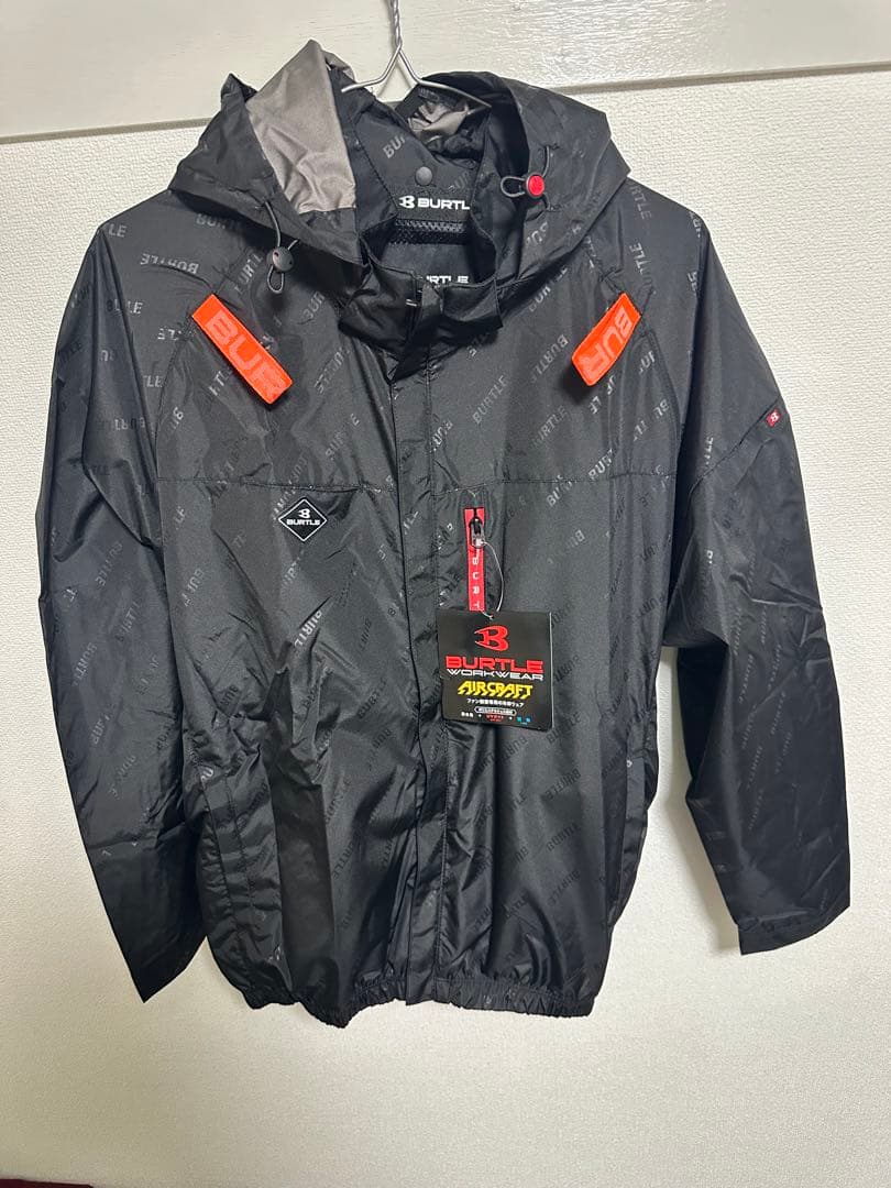 バートル空調服19vセット