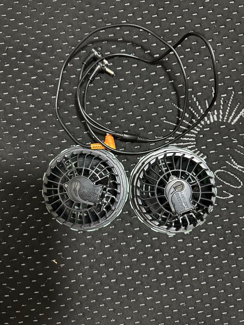 バートル空調服19vセット