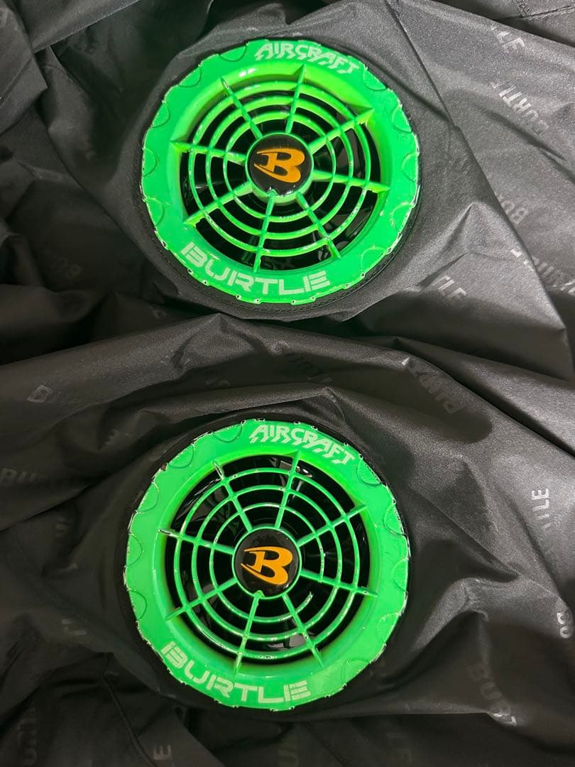 バートル空調服19vセット