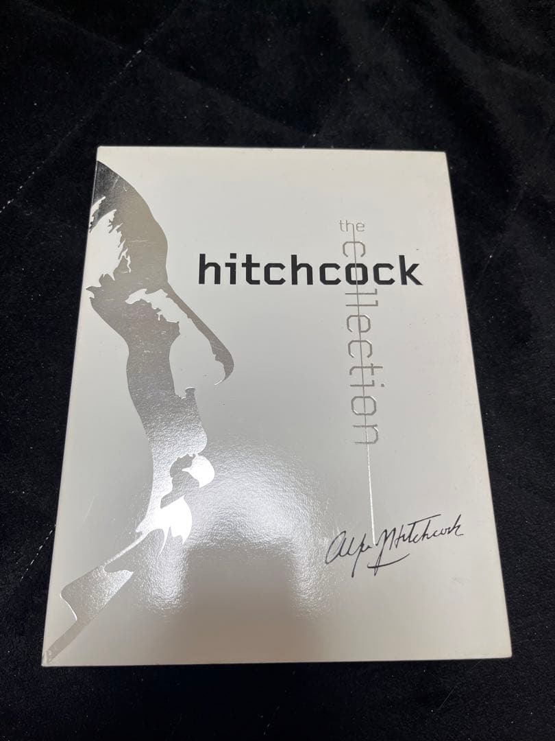 ヒッチコック コレクション ll DVD