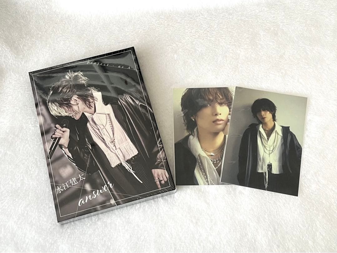 水江建太 DVD 特典付