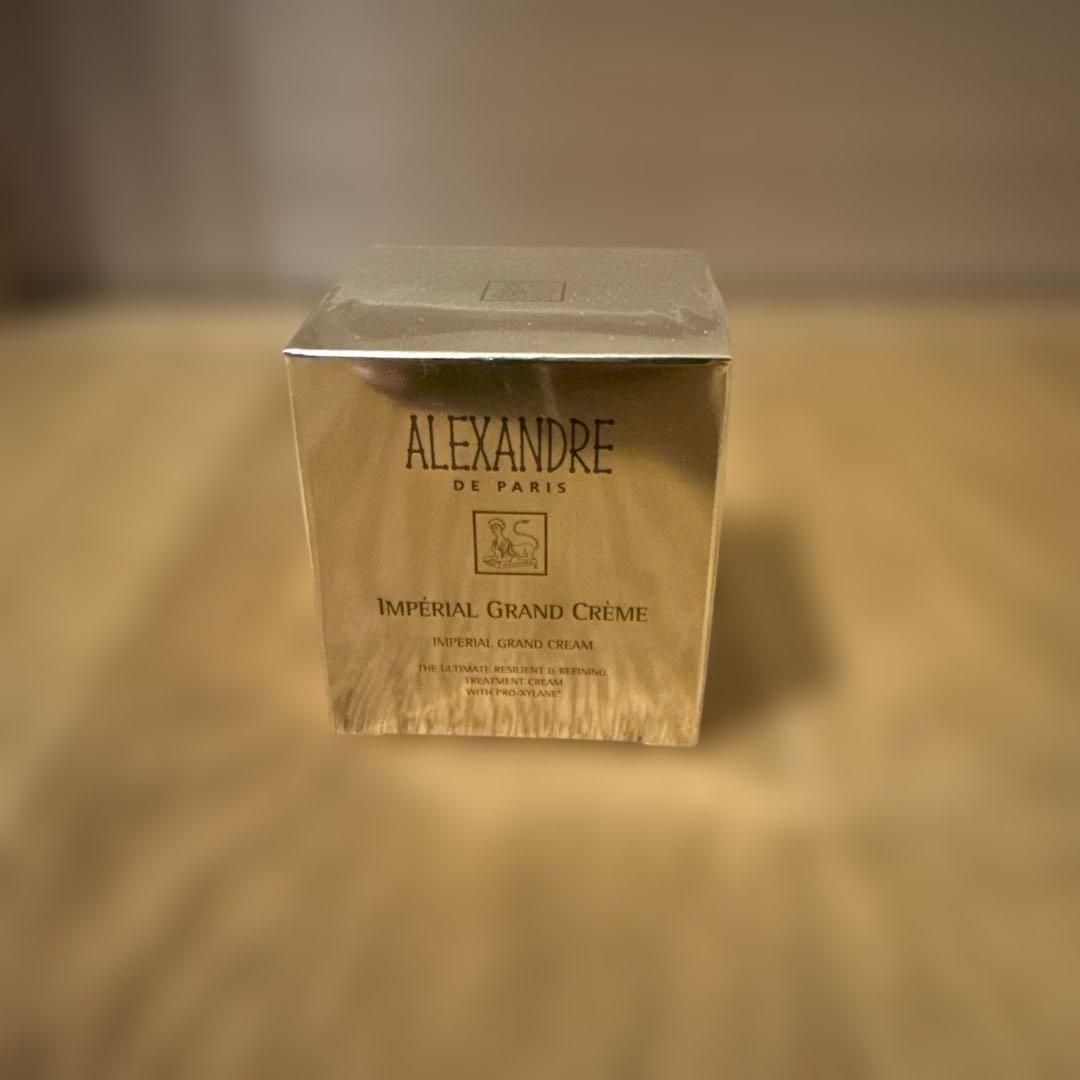 アレクサンドルドゥパリ アンペリエルグランクレーム50ｇ