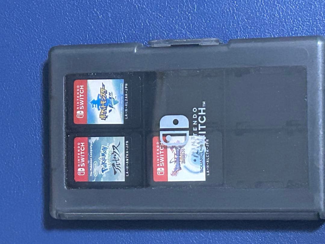 ニンテンドースイッチ ポケモンソード、ポケモンレジェンズアルセウス、ドラクエ11