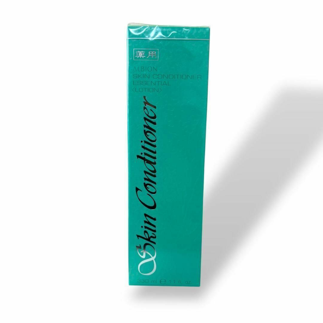 新品 アルビオン 薬用スキンコンディショナー エッセンシャル N / 330ml