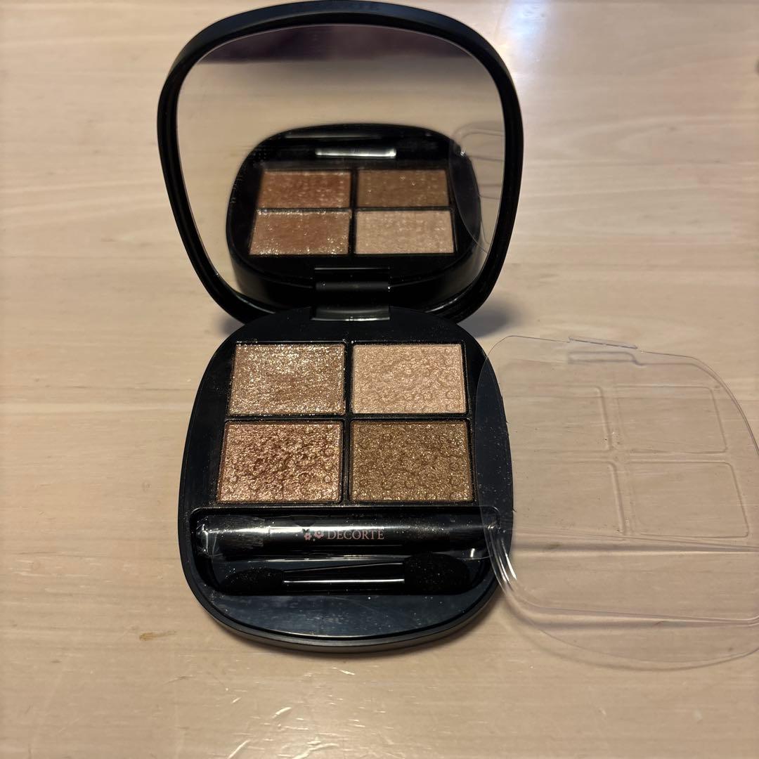 コスメデコルテ　スキンシャドウ　アイシャドウパレット エターナルブルーム　08