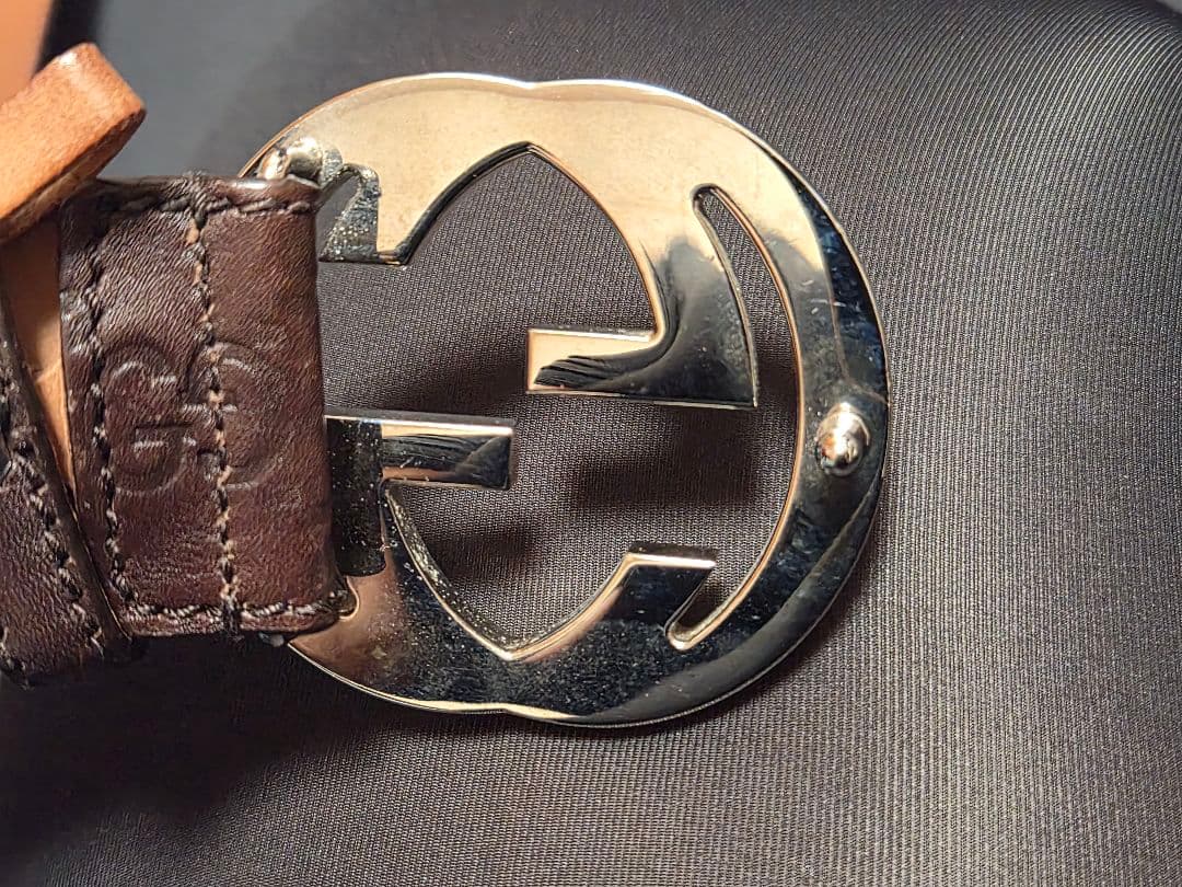 GUCCI グッチ　ベルト