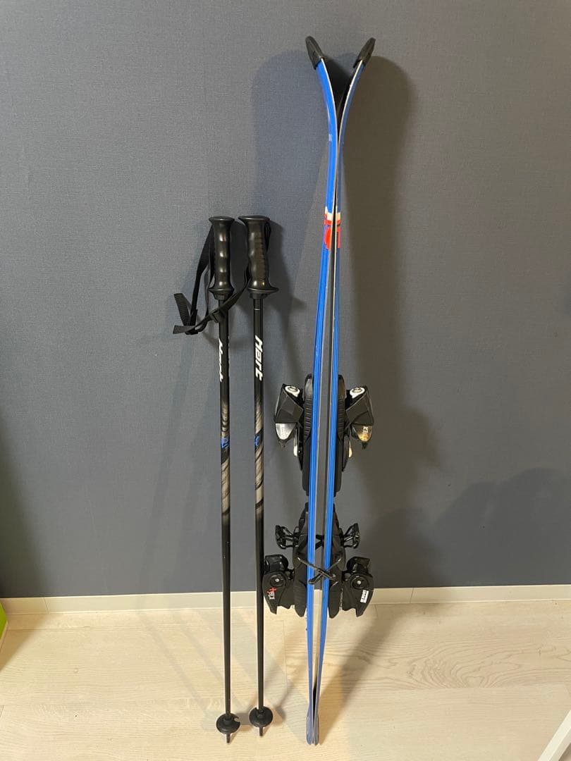 DYNASTAR TEAM スキーセット