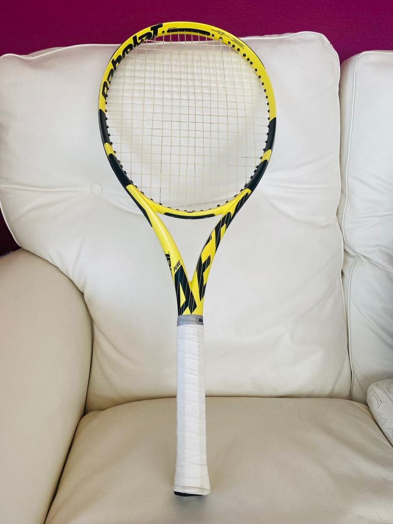 Babolatバボラ　ピュアアエロ 2019 G3