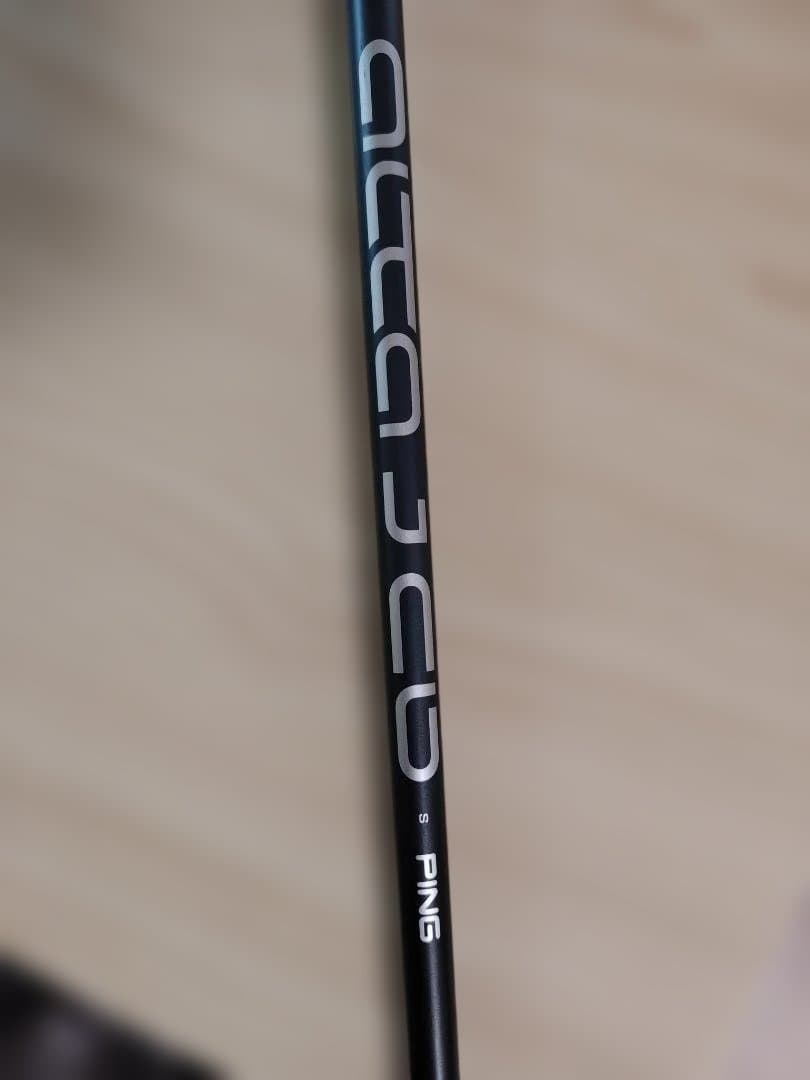 PING G425 ユーティリティ U3 19度 ヘッドカバー付き