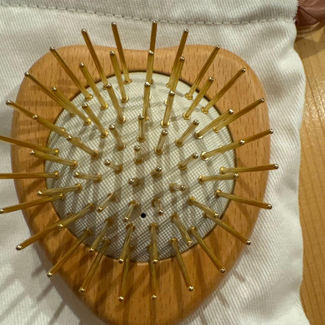 新品未使用　 FOX GUA SHA ヘア＆スカルプブラシ