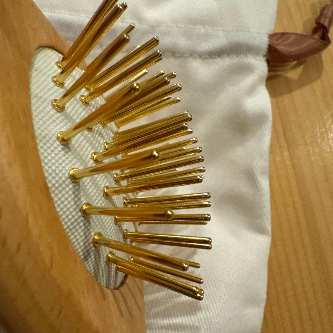 新品未使用　 FOX GUA SHA ヘア＆スカルプブラシ