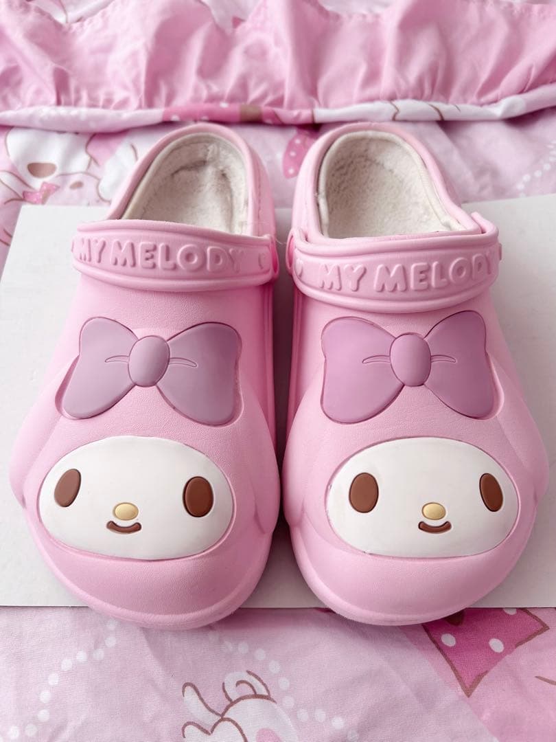 マイメロ ドンキ サンダル Lサイズ ボア付き