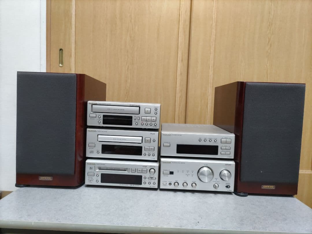 ONKYOシステムコンポコード