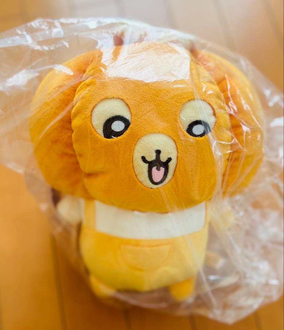 【新品】ちいかわ ジンジャーマン しーぷわ超BIGぬいぐるみマグカップ他まとめ