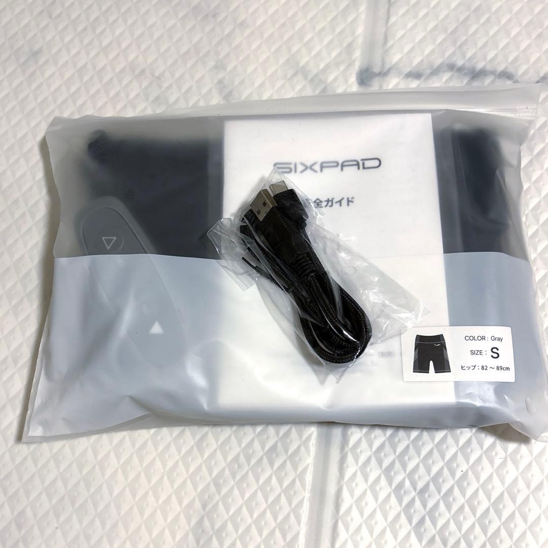 シックスパッド　ヒップフィット　Sサイズ
