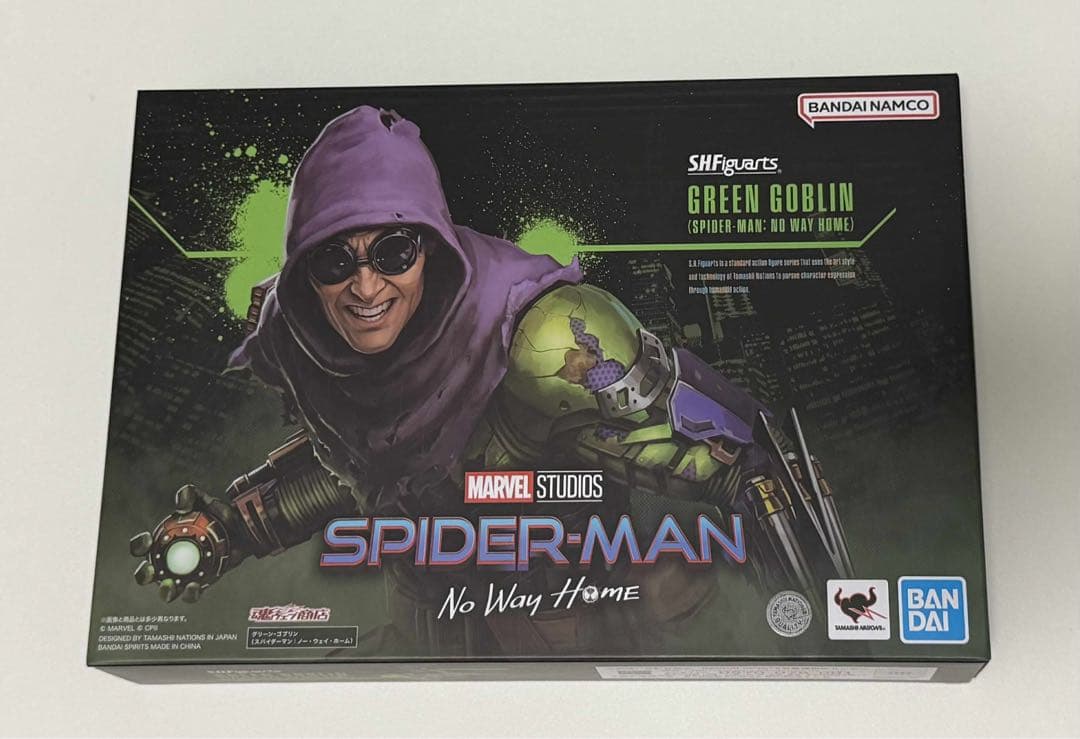 グリーン・ゴブリン（スパイダーマン：ノー・ウェイ・ホーム）
