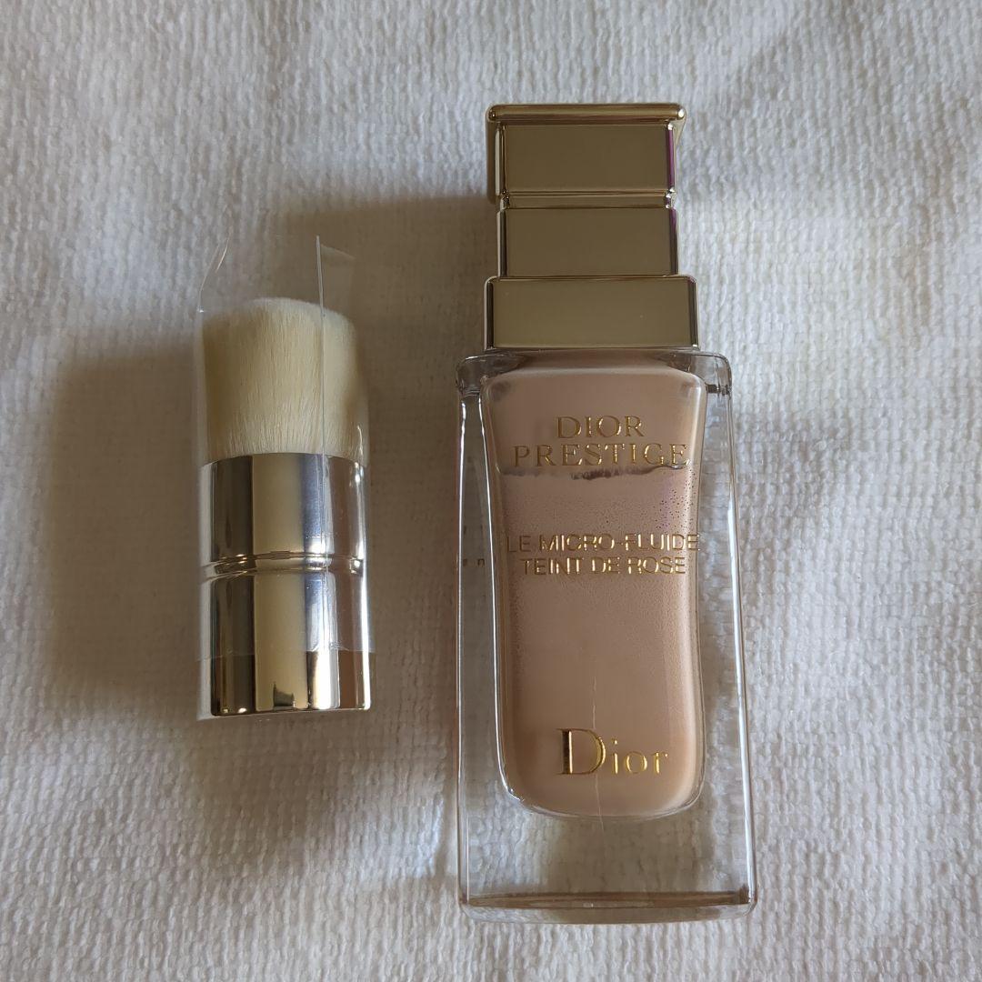 【新品】Dior Prestige リキッドファンデーション 1N SPF21