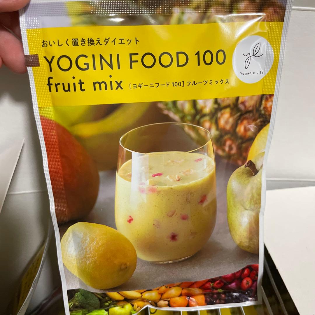 LAVA YOGINIFood100 フルーツミックス
