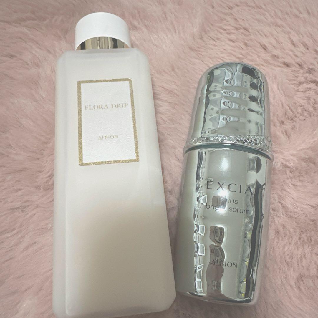 アルビオン　フローラドリップs シリウスブライトセラム