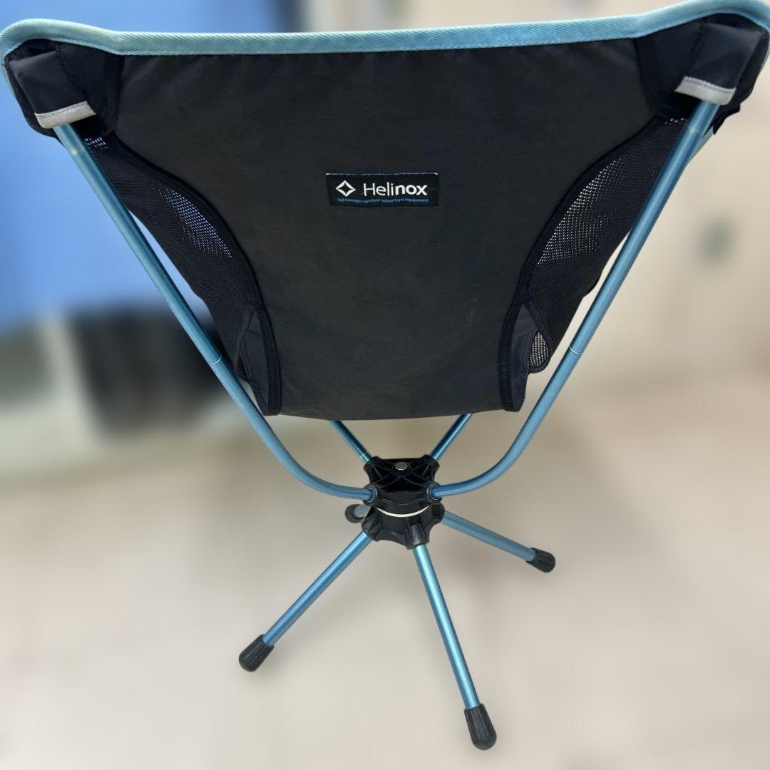 に*そ様 ヘリノックス　チェア　Helinox スウィベルチェア　スイベルチェア