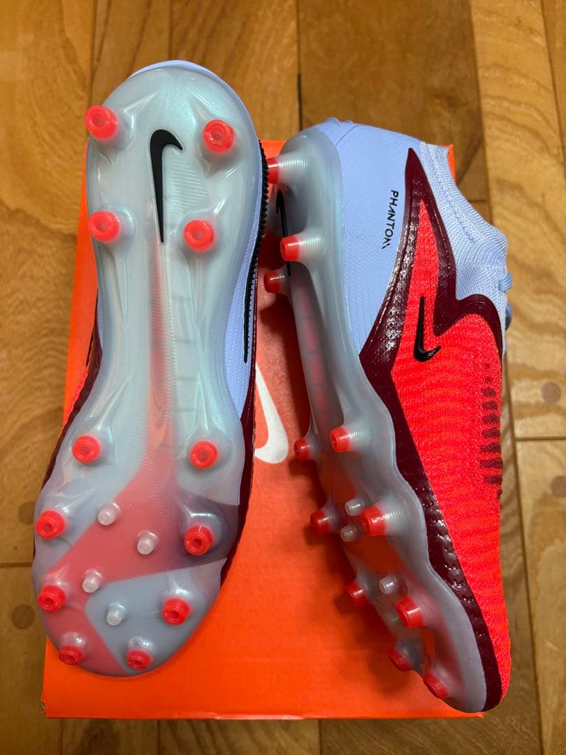 新品　大特価　ナイキ　ファントム 6 LOW エリート AG-PRO 25.5