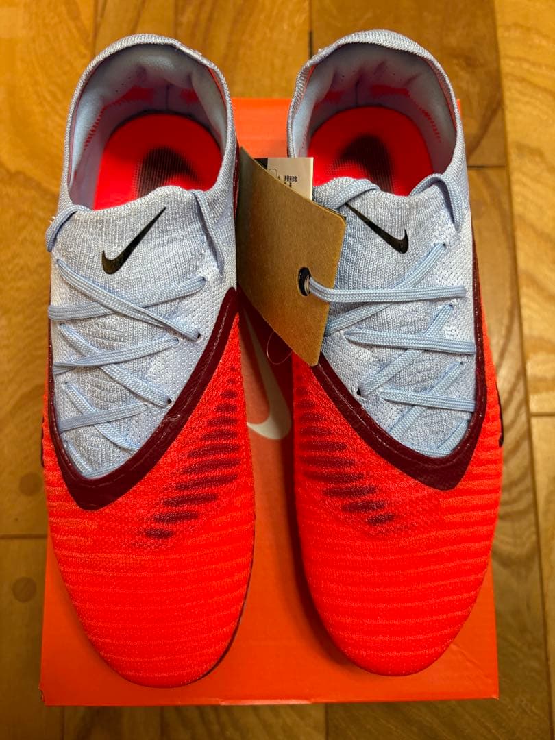 新品　大特価　ナイキ　ファントム 6 LOW エリート AG-PRO 25.5