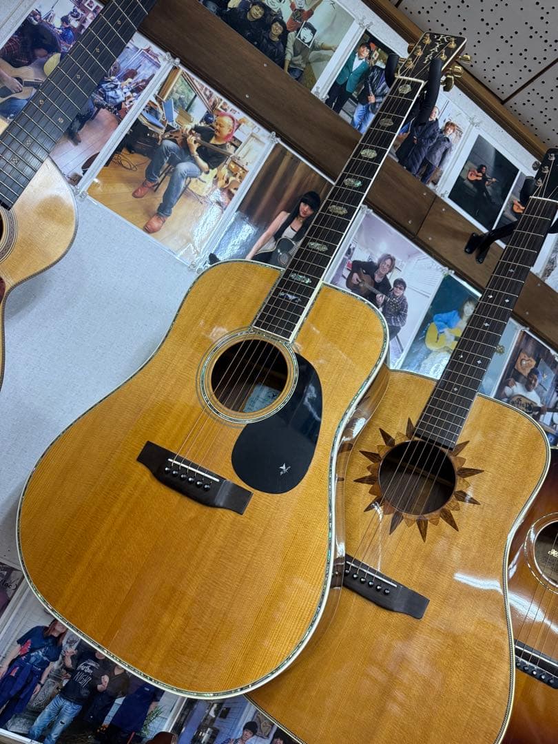 K.Seven アコースティックギター YW-300