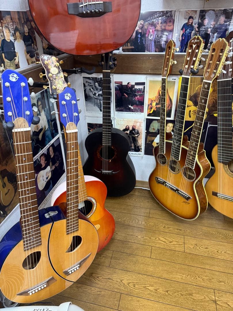 K.Seven アコースティックギター YW-300