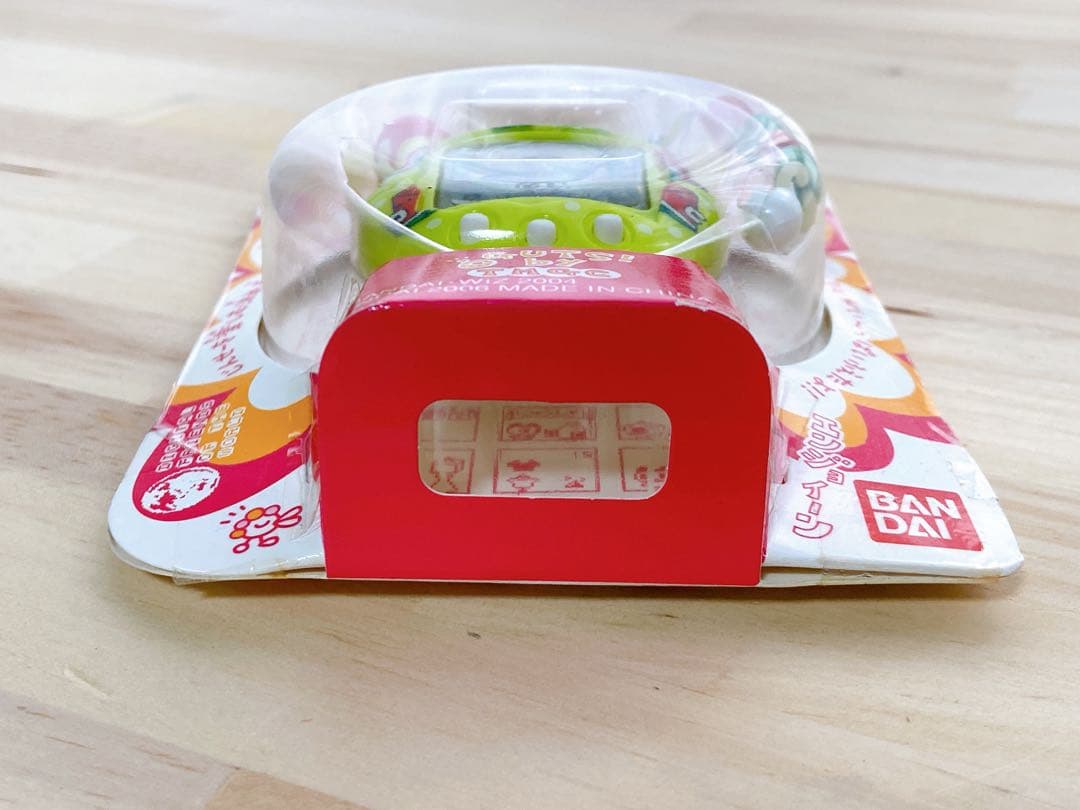 非売品　未開封　超じんせーエンジョイ！たまごっち＋プラス　株主優待　スイカ