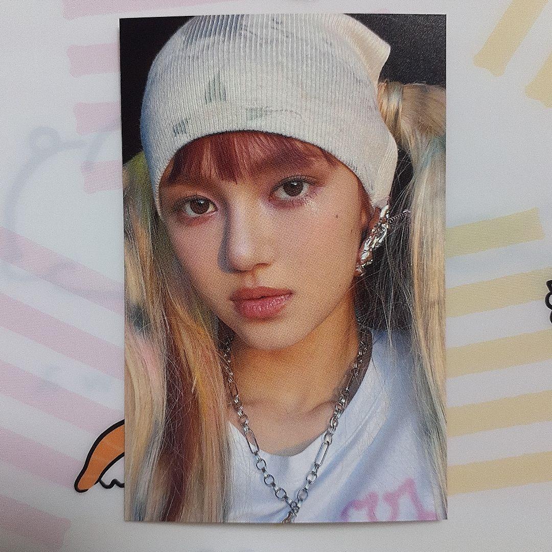 ニュージンズ　NewJeans ラキドロ　Weverse 1000名当選品