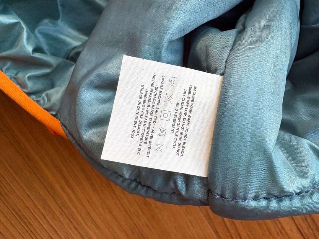 ★希少 90s USA製 patagonia パフボールベスト Lサイズ ★