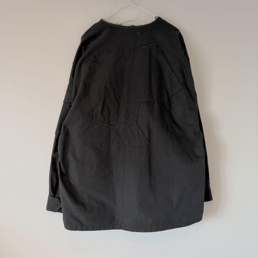 ジャケット・アウター WTAPS SCOUT 01 LS COTTON.TWILL 04